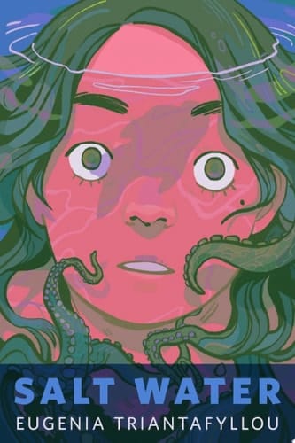 Salt Water A Tor.Com Original