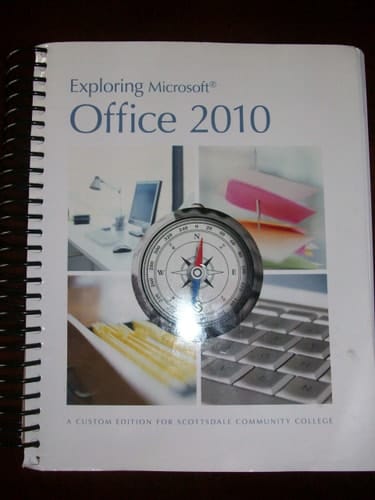 Exploring Microsoft Office 2010