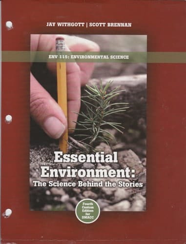 Essential Environment: The Science Behind the Stories