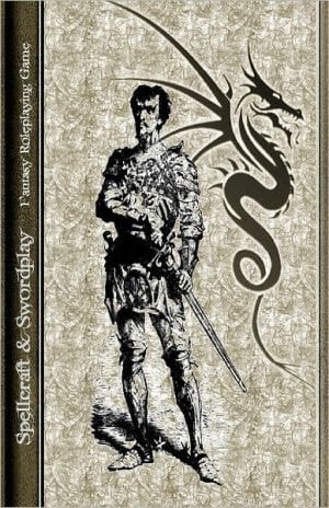 Spellcraft & Swordplay : Fantasy Roleplaying Game