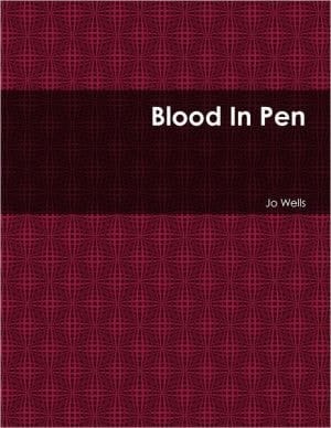 Blood In Pen