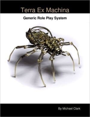 Terra Ex Machina - Generic Role Play System