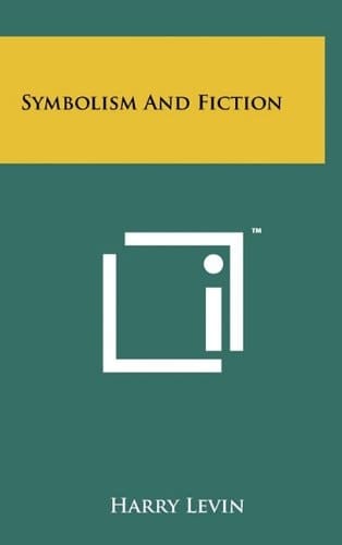 Symbolism And Fiction