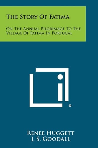 The Story Of Fatima On The Annual Pilgrimage To The Village Of Fatima In Portugal