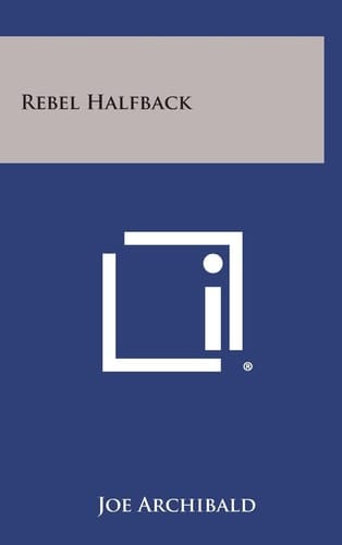 Rebel Halfback