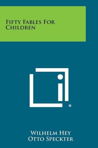 Fifty Fables For Children