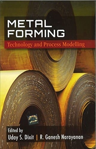Metal Forming Technology and Process Modelling