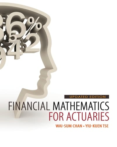 Financial Mathematics for Actuaries