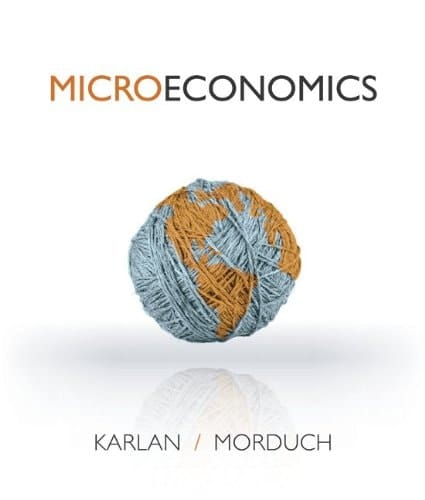 Microeconomics with Connect Plus