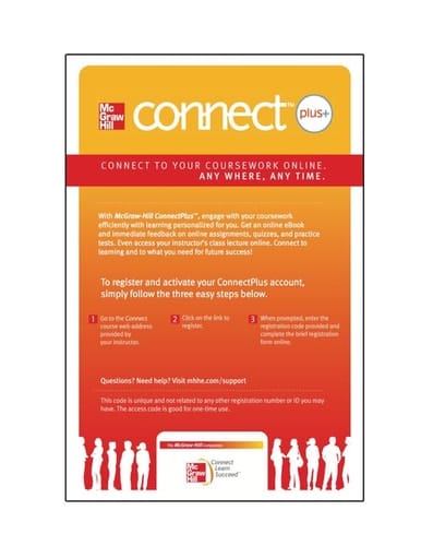 Connect 1-Semester Online Access for Essentials of Investments