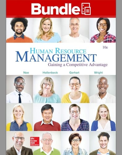 GEN COMBO LL HUMAN RESOURCE MANAGEMENT; CONNECT ACCESS CARD