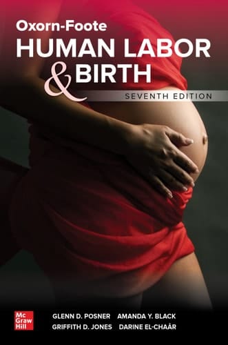 Oxorn-Foote Human Labor and Birth