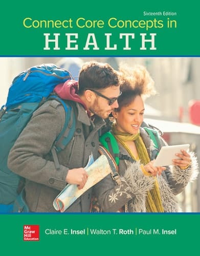 CONNECT CORE CONCEPTS IN HEALTH, BIG