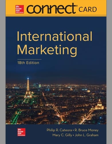 Connect Access Card for International Marketing