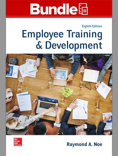 GEN COMBO LOOSELEAF EMPLOYEE TRAINING & DEVELOPMENT; CONNECT ACCESS CARD