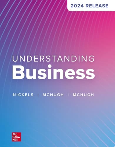 Understanding Business: 2024 Release