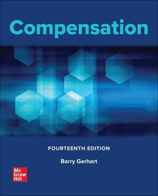 Connect Access Card for Compensation, 14th Edition