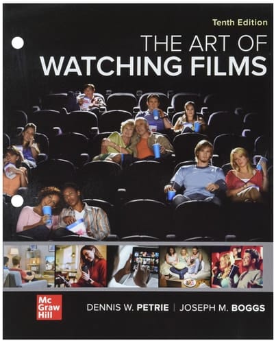 GEN COMBO LOOSE LEAF THE ART OF WATCHING FILMS; CONNECT ACCESS CARD