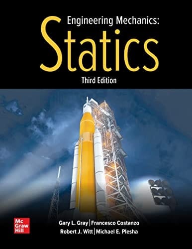 Engineering Mechanics: Statics