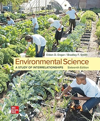 Loose Leaf Version for Environmental Science