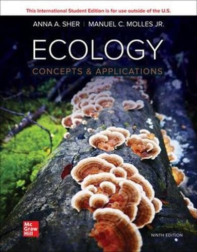 Ecology? Concepts and Applications