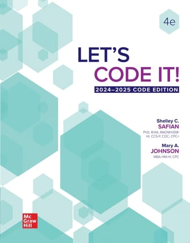 Let’s Code It! 2026-2027 Code Edition: 2026 Release