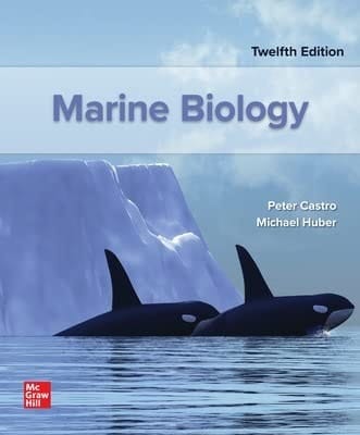 Loose Leaf for Marine Biology