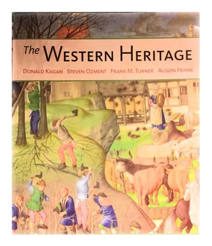 WESTERN HERITAGE,V.A:TO 1563