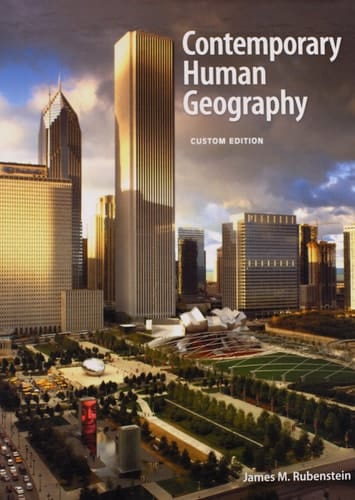 Coss 2013 Natl Contemporary Human Geography 2013 Txt G10