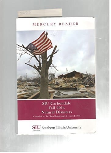 SIU Carbondale fall 2014 natural disasters