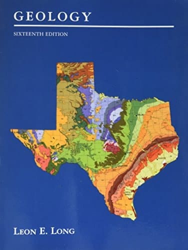 Geology 16th Edition