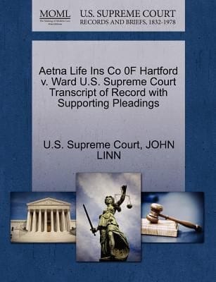 Aetna Life Ins Co 0f Hartford