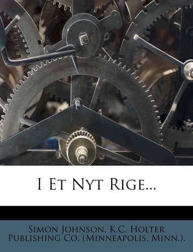 I Et Nyt Rige... (Danish Edition)