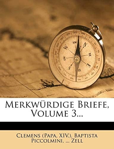 Merkwürdige Briefe, Volume 3... (German Edition)