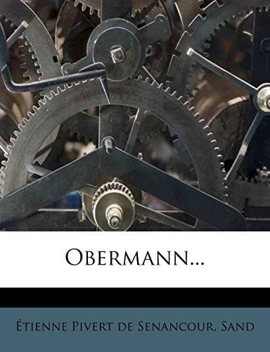 Obermann... (French Edition)