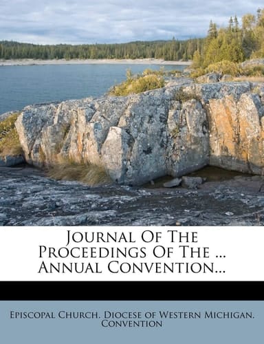 Journal Of The Proceedings Of The ... Annual Convention...