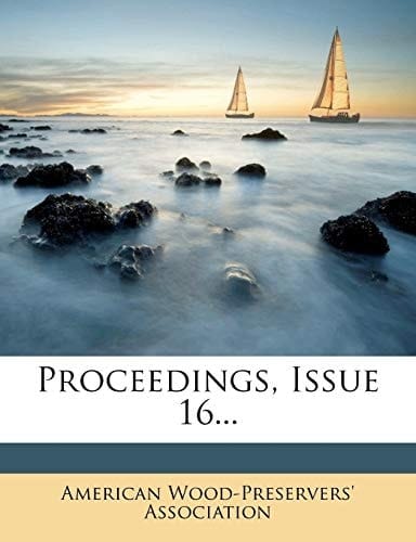 Proceedings, Issue 16...
