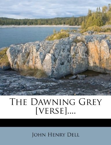 The Dawning Grey [verse]....
