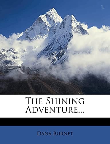 The Shining Adventure...