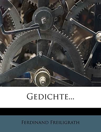 Gedichte... (German Edition)