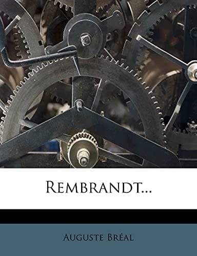 Rembrandt...