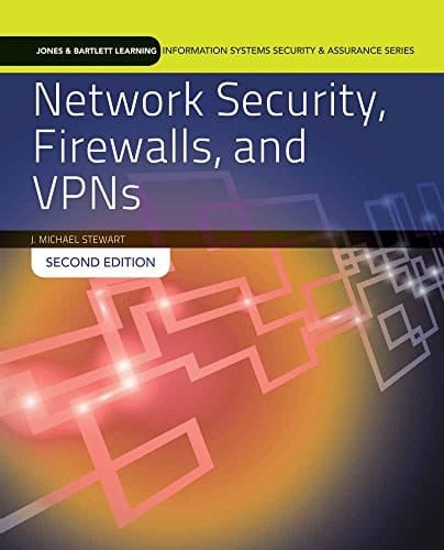 Network Security, Firewalls and VPNs .