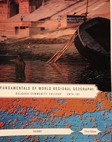 Cengage Advantage Books: Fundamentals of World Regional Geography