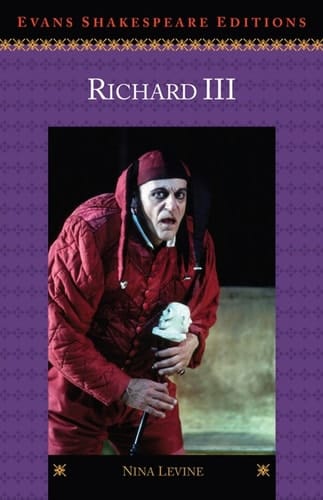 Richard III: Evans Shakespeare Edition (Evans Shakespeare Editions)