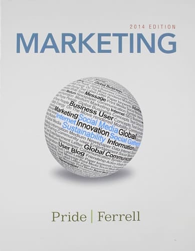 Marketing: 2014 Edition