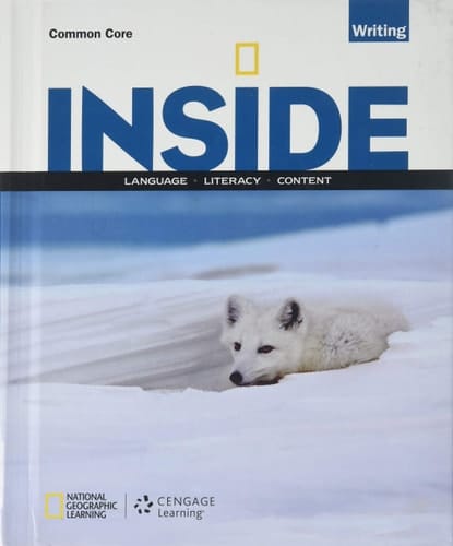 Inside 2014 A: Writing Student Book