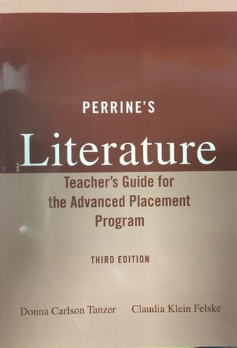 Tchr Ap Gde Rvsd Perr Lit