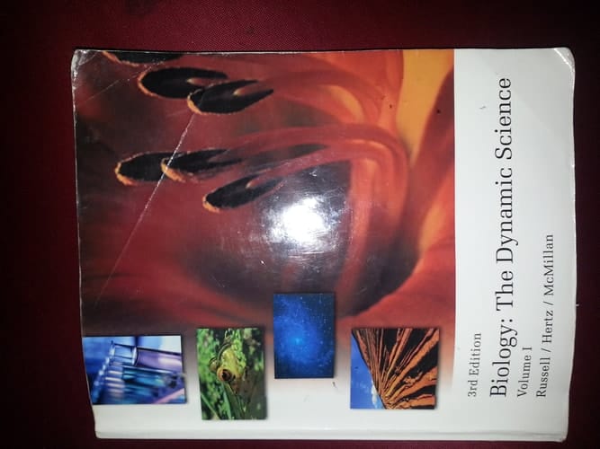 Custom Biology 1406