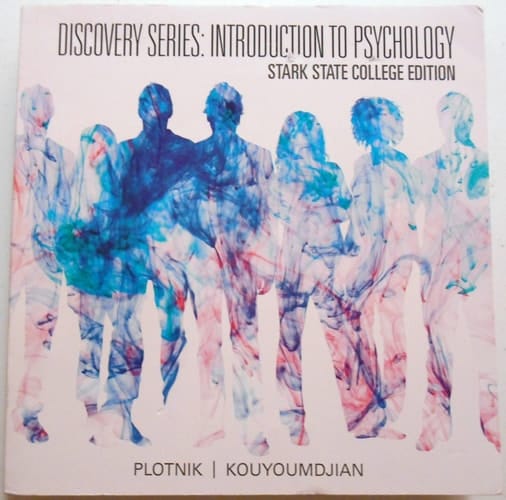 Discovery Series: Introduction to Psychology/ Stark State College Edition