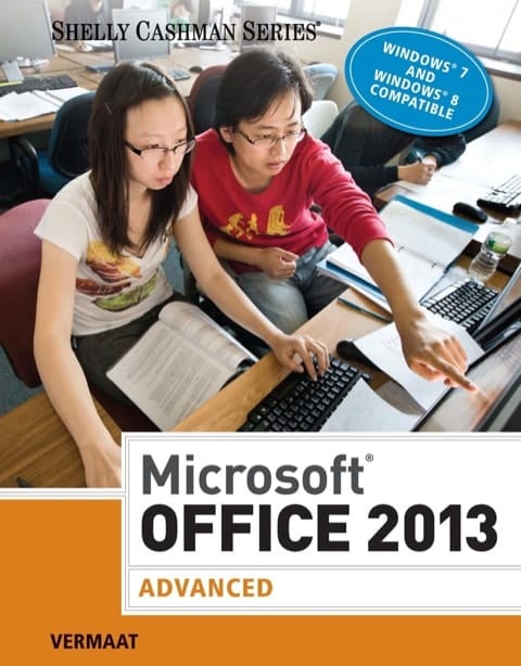 Microsoft Office 2013: Advanced